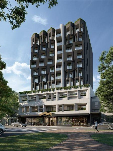 מלון Crowne Plaza Sydney Burwood By Ihg מראה חיצוני תמונה