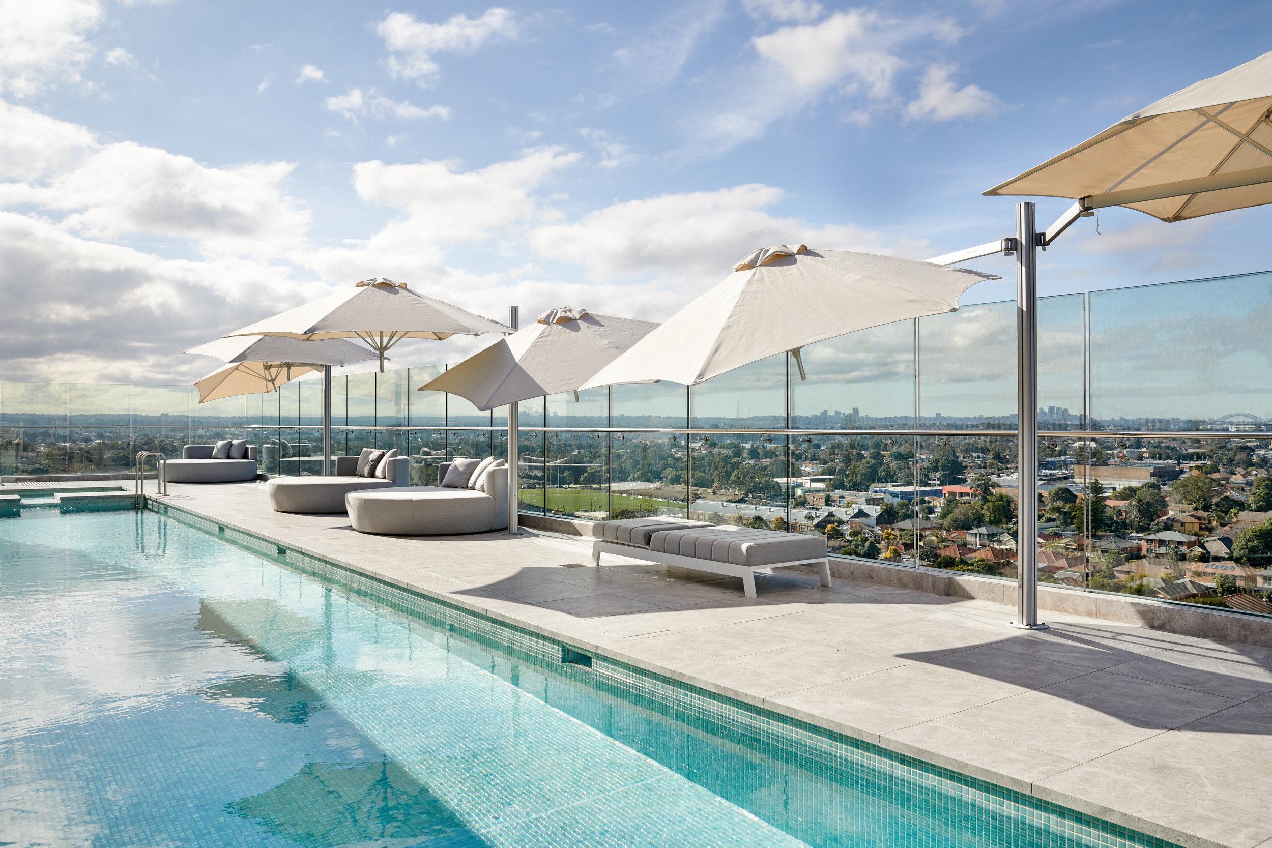 מלון Crowne Plaza Sydney Burwood By Ihg מראה חיצוני תמונה
