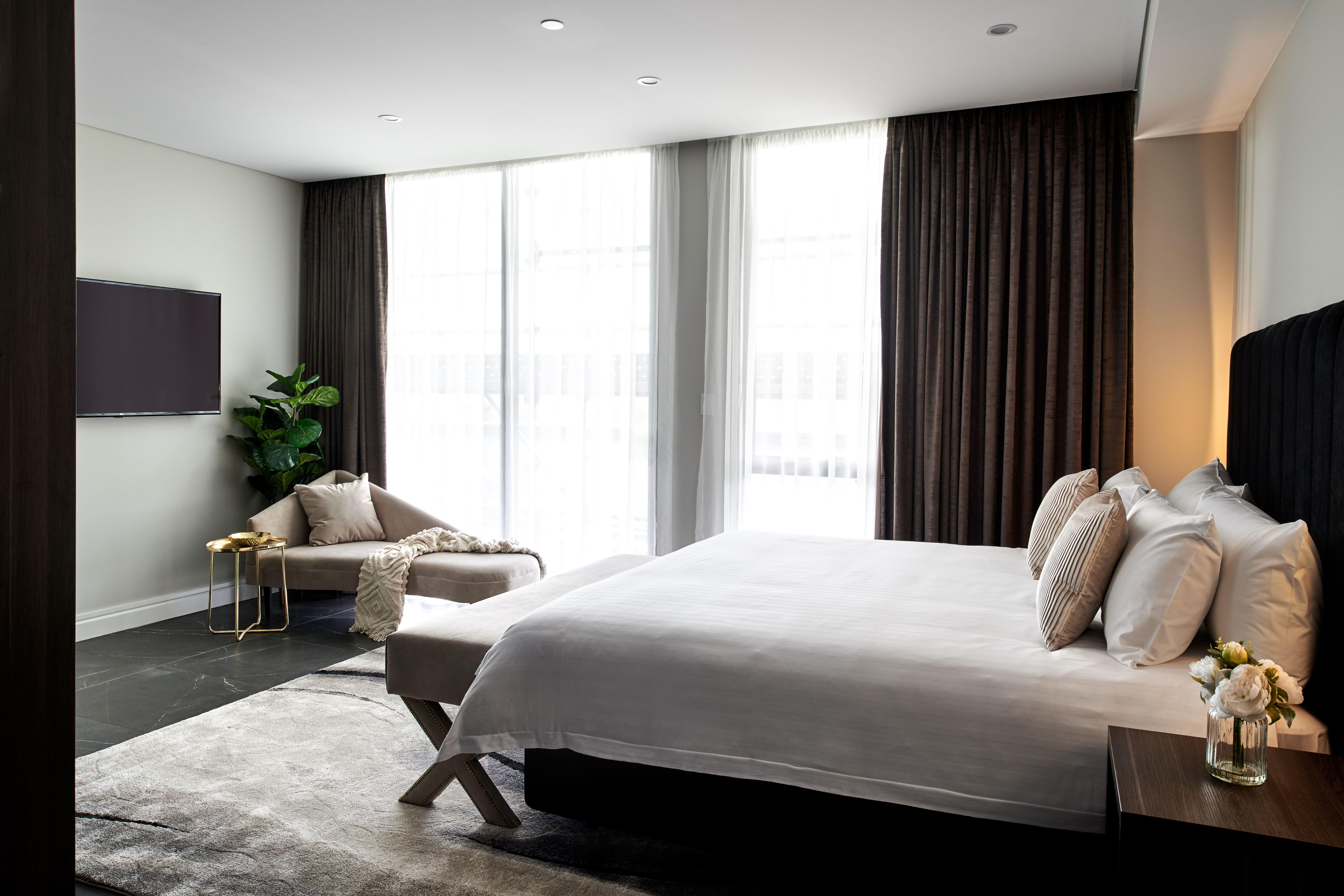 מלון Crowne Plaza Sydney Burwood By Ihg מראה חיצוני תמונה