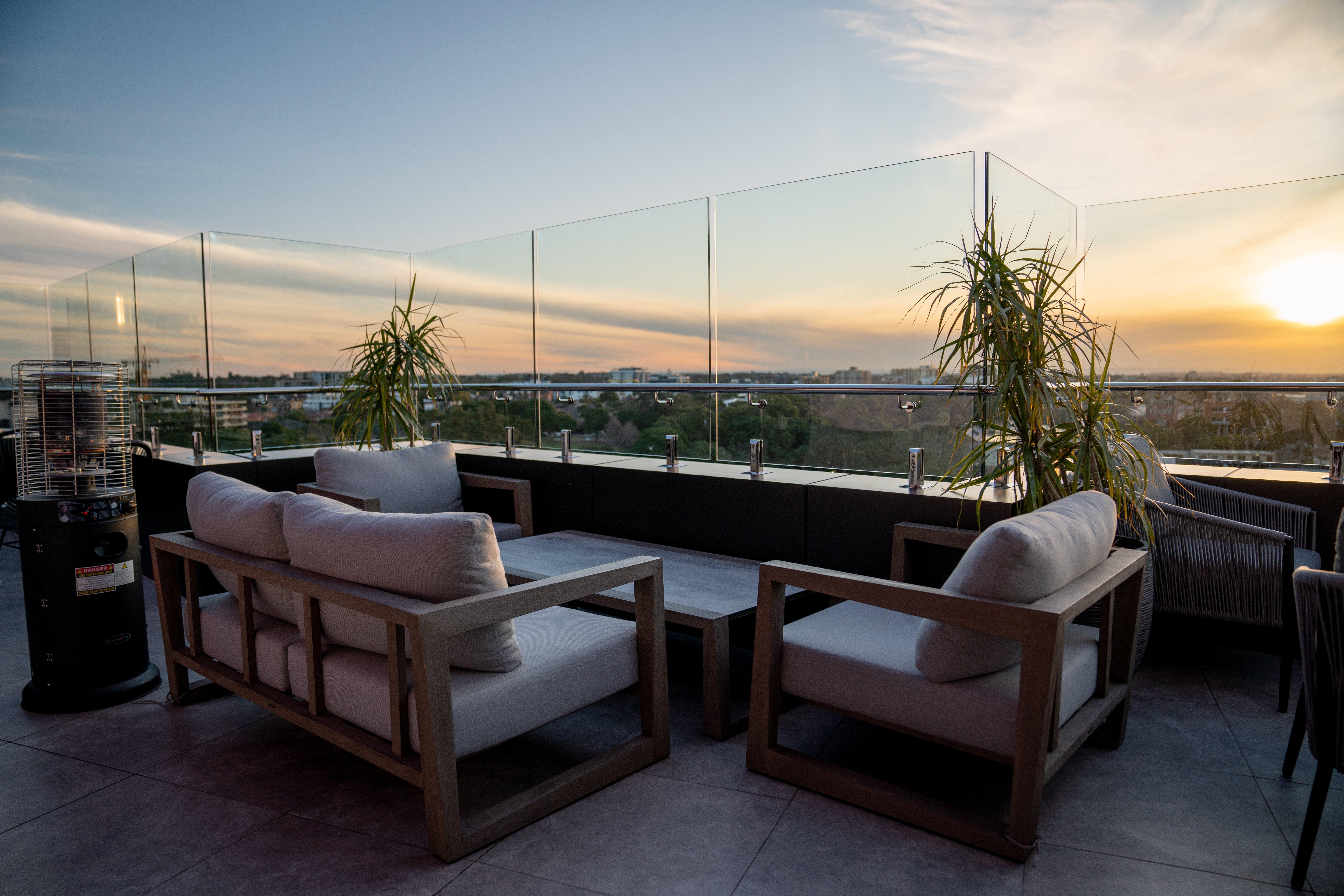 מלון Crowne Plaza Sydney Burwood By Ihg מראה חיצוני תמונה