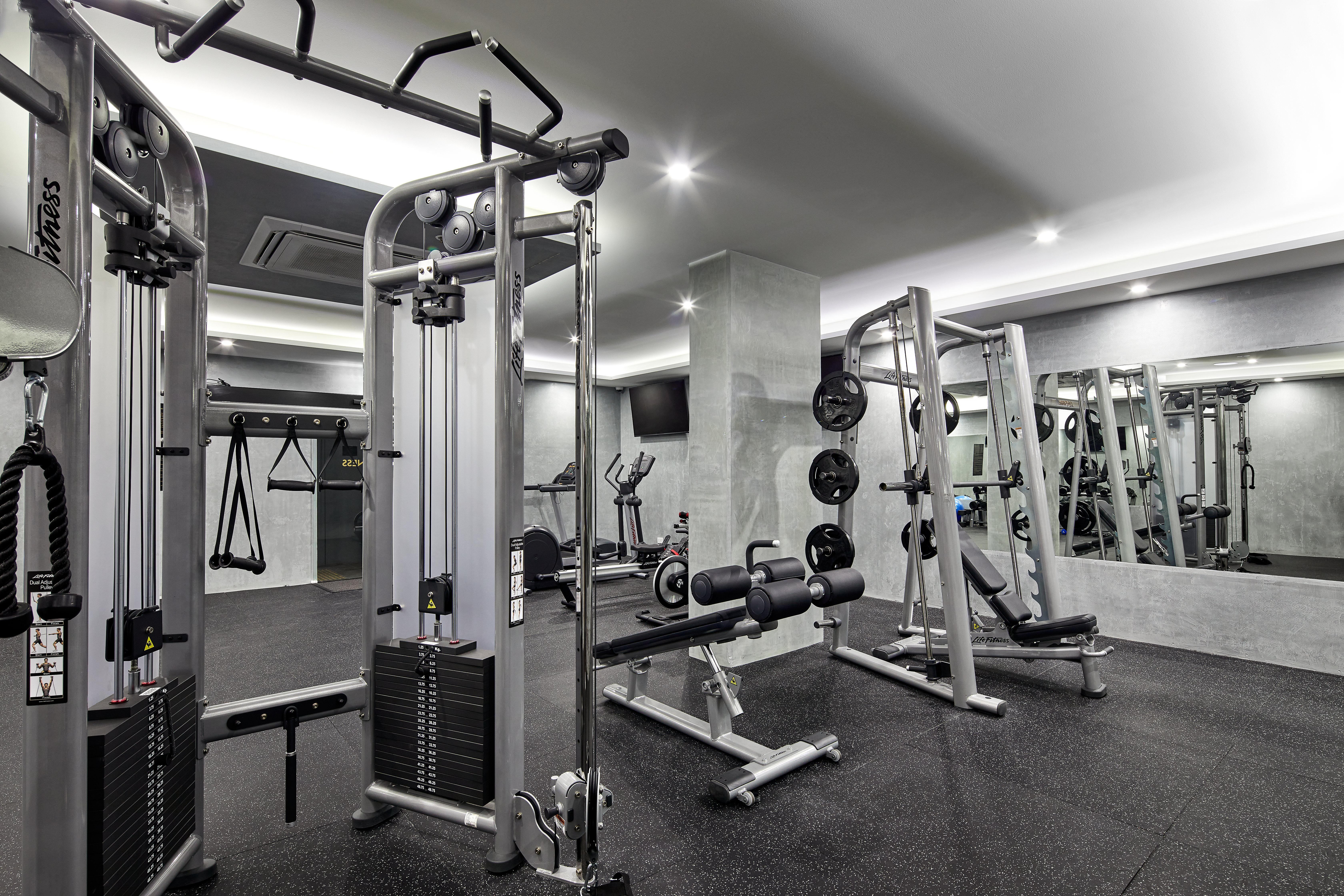 מלון Crowne Plaza Sydney Burwood By Ihg מראה חיצוני תמונה