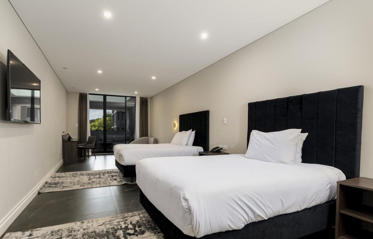 מלון Crowne Plaza Sydney Burwood By Ihg מראה חיצוני תמונה