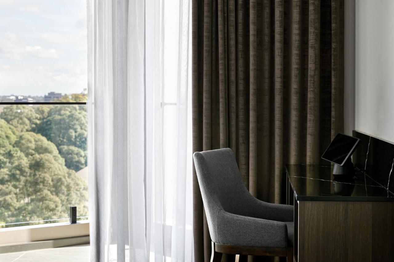 מלון Crowne Plaza Sydney Burwood By Ihg מראה חיצוני תמונה