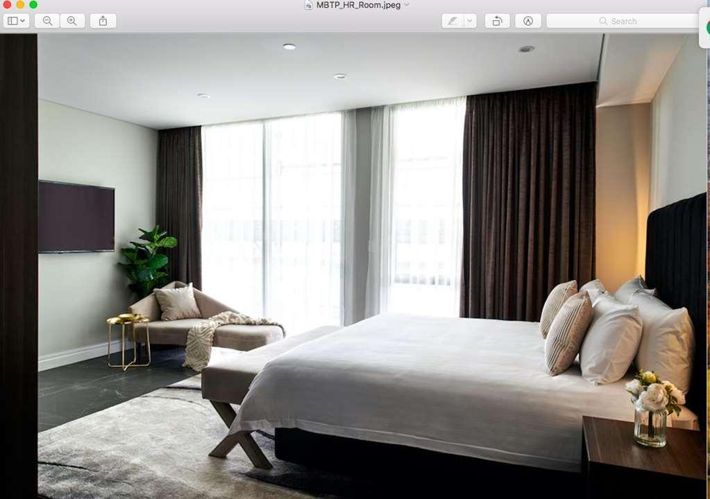 מלון Crowne Plaza Sydney Burwood By Ihg חדר תמונה