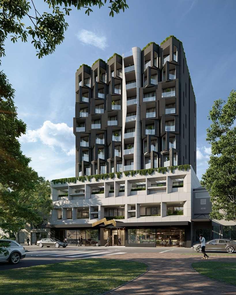 מלון Crowne Plaza Sydney Burwood By Ihg מראה חיצוני תמונה