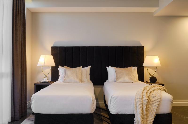 מלון Crowne Plaza Sydney Burwood By Ihg מראה חיצוני תמונה